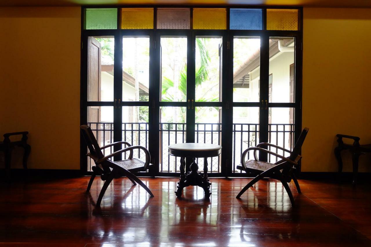 Lullaby Villa Chiang Mai Exterior foto