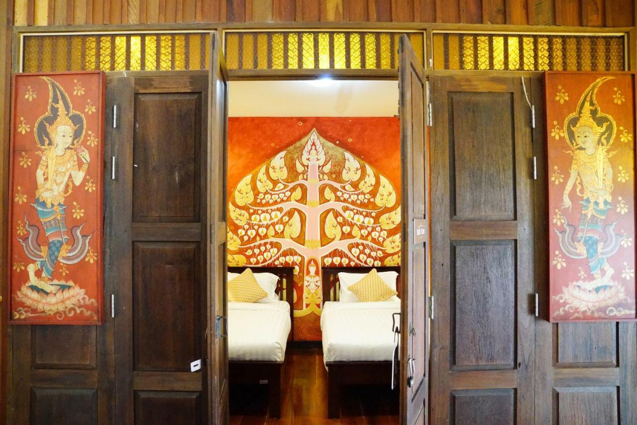 Lullaby Villa Chiang Mai Exterior foto