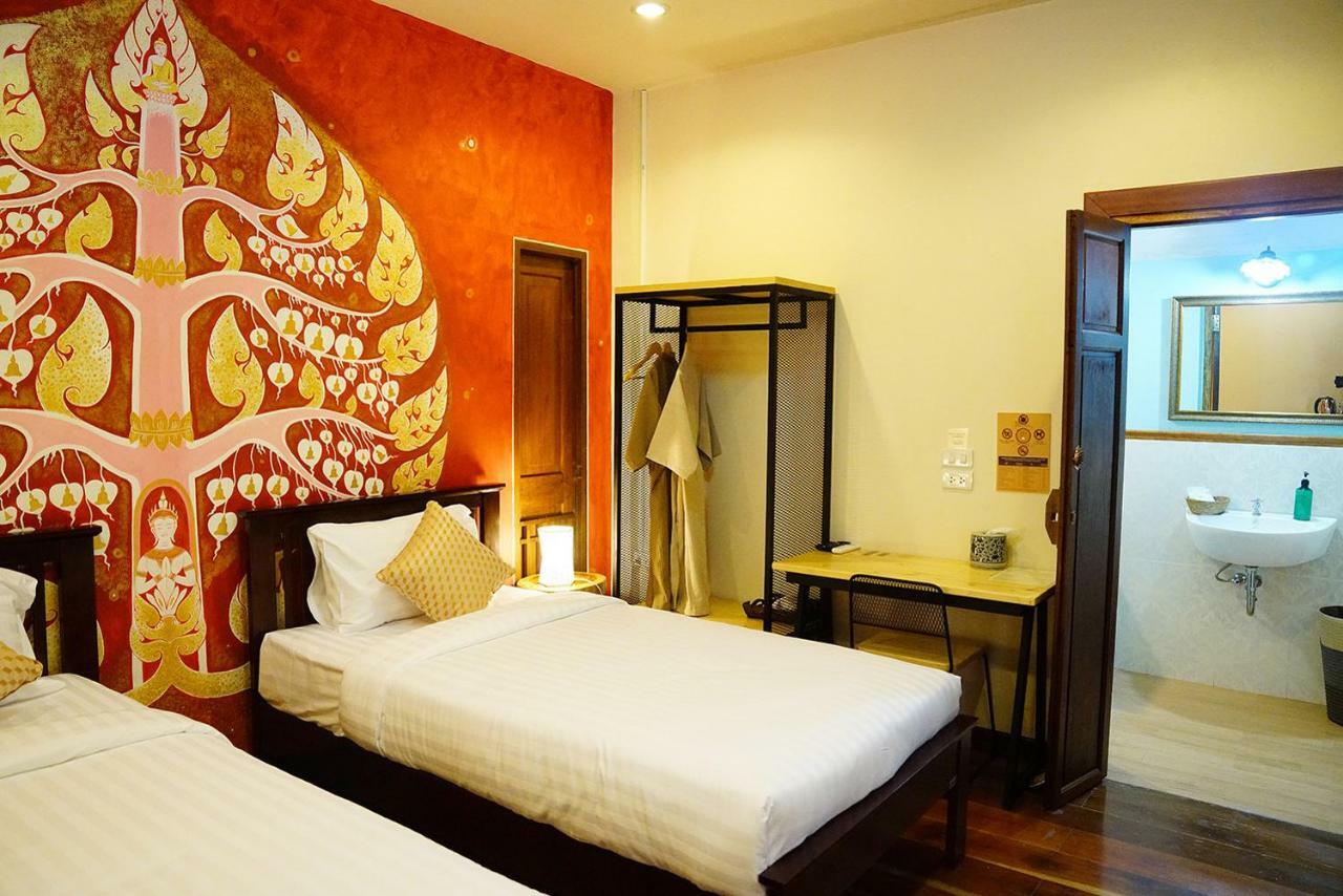 Lullaby Villa Chiang Mai Exterior foto