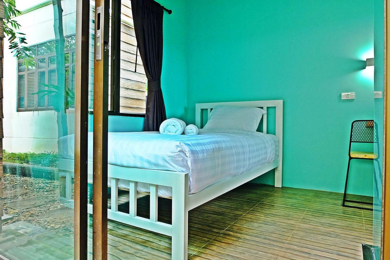 Lullaby Villa Chiang Mai Exterior foto