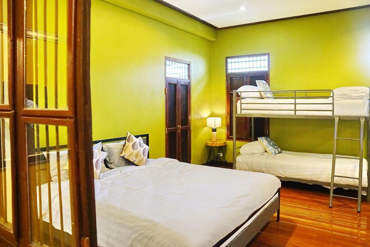 Lullaby Villa Chiang Mai Exterior foto