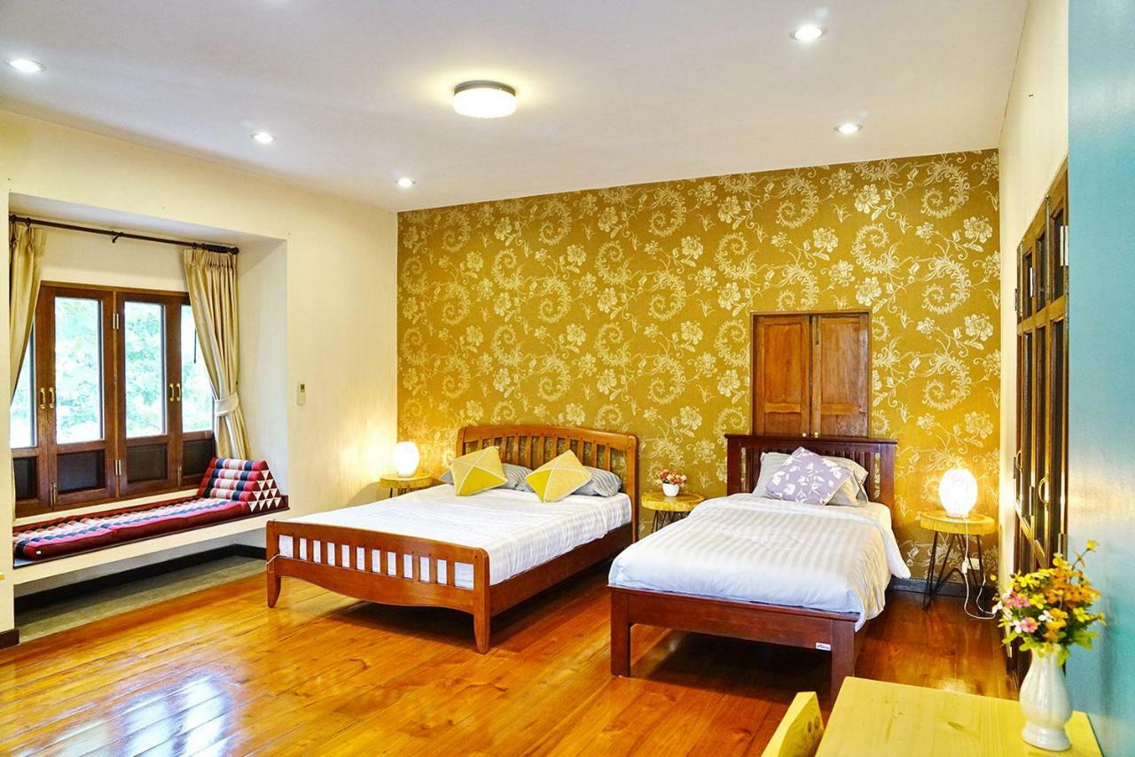 Lullaby Villa Chiang Mai Exterior foto