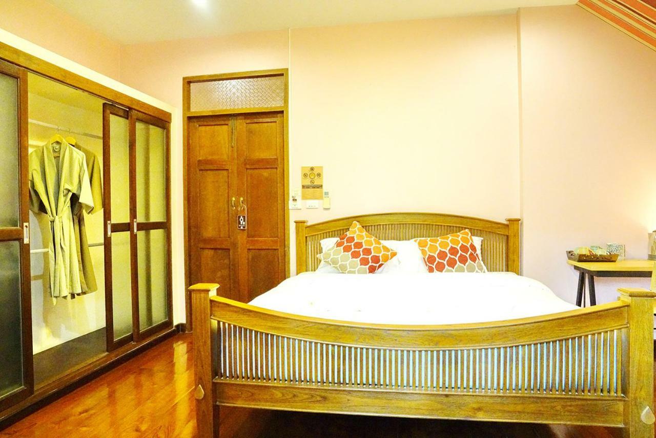 Lullaby Villa Chiang Mai Exterior foto