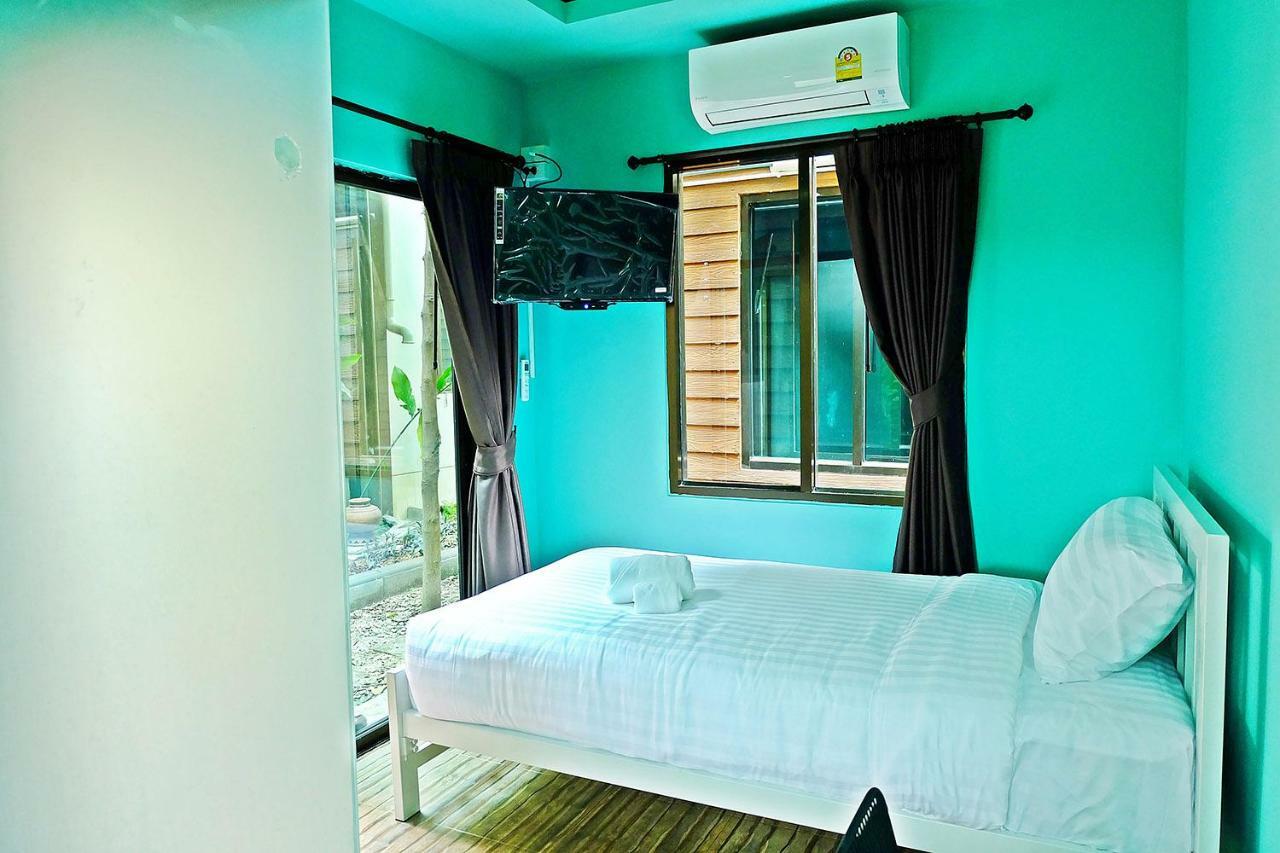Lullaby Villa Chiang Mai Exterior foto
