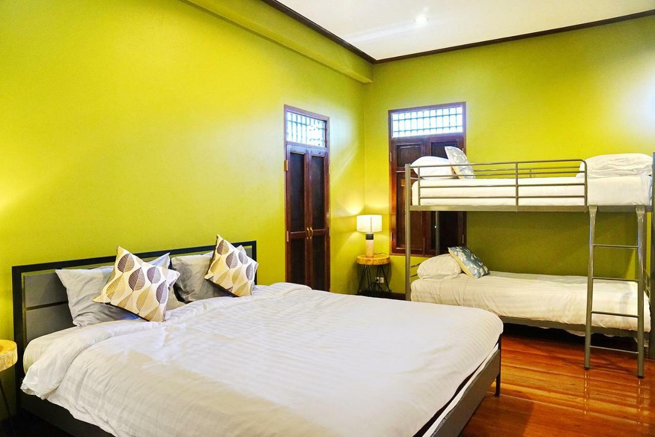 Lullaby Villa Chiang Mai Exterior foto