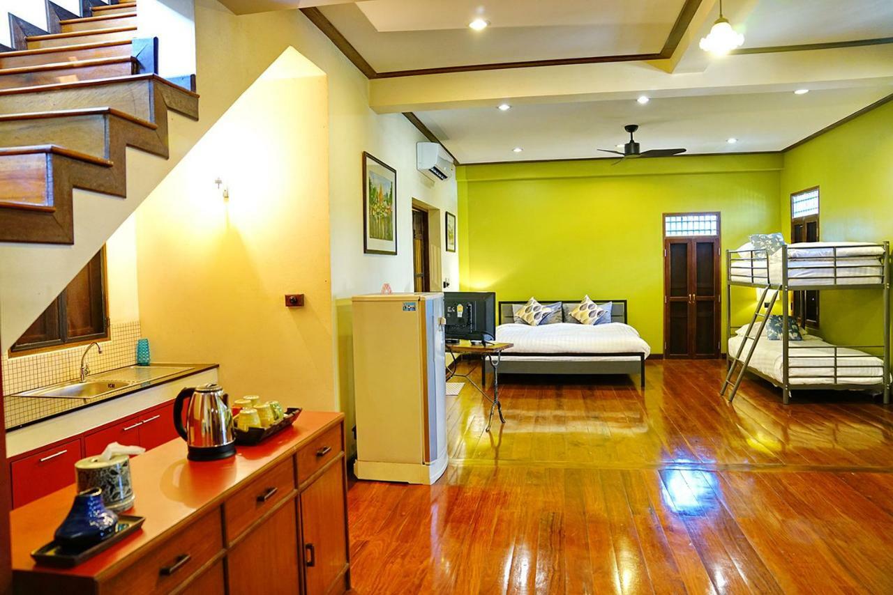 Lullaby Villa Chiang Mai Exterior foto