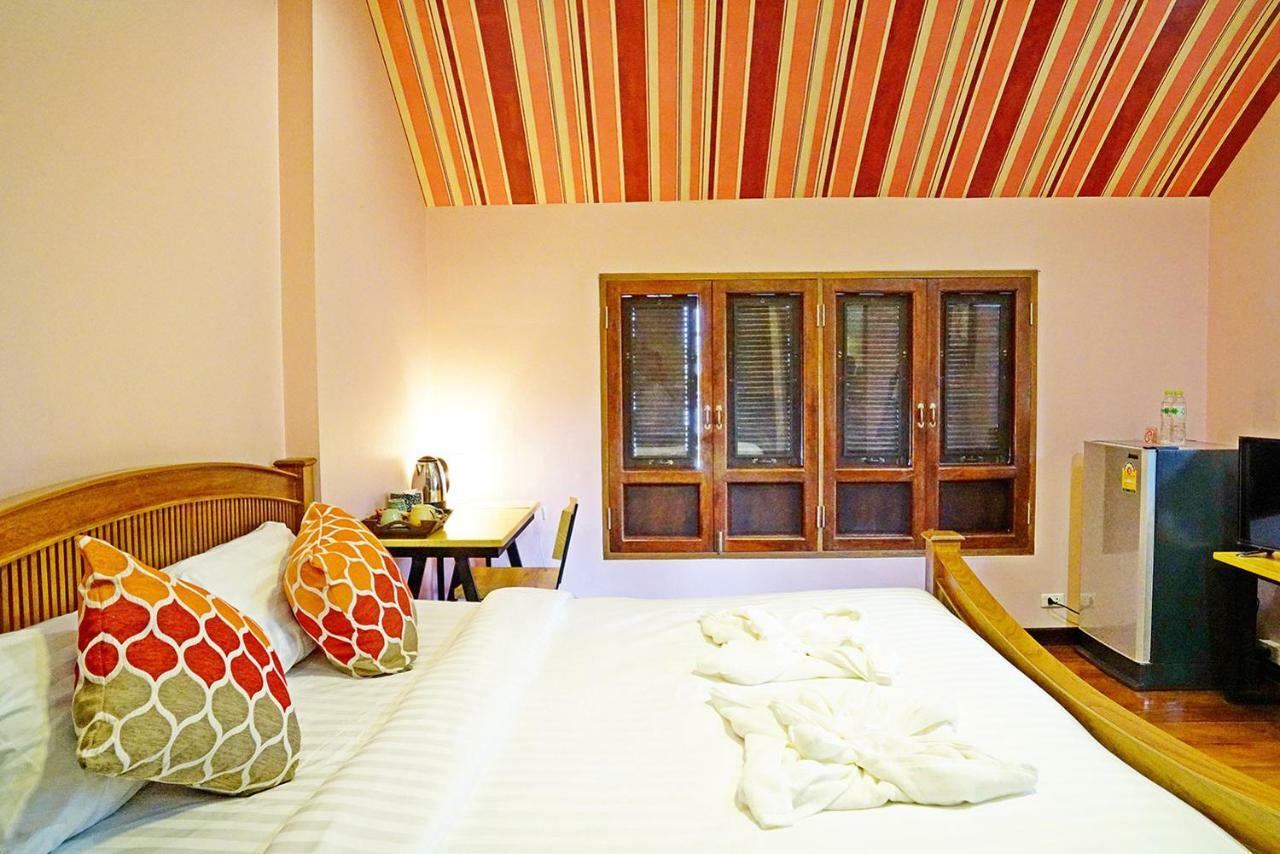 Lullaby Villa Chiang Mai Exterior foto