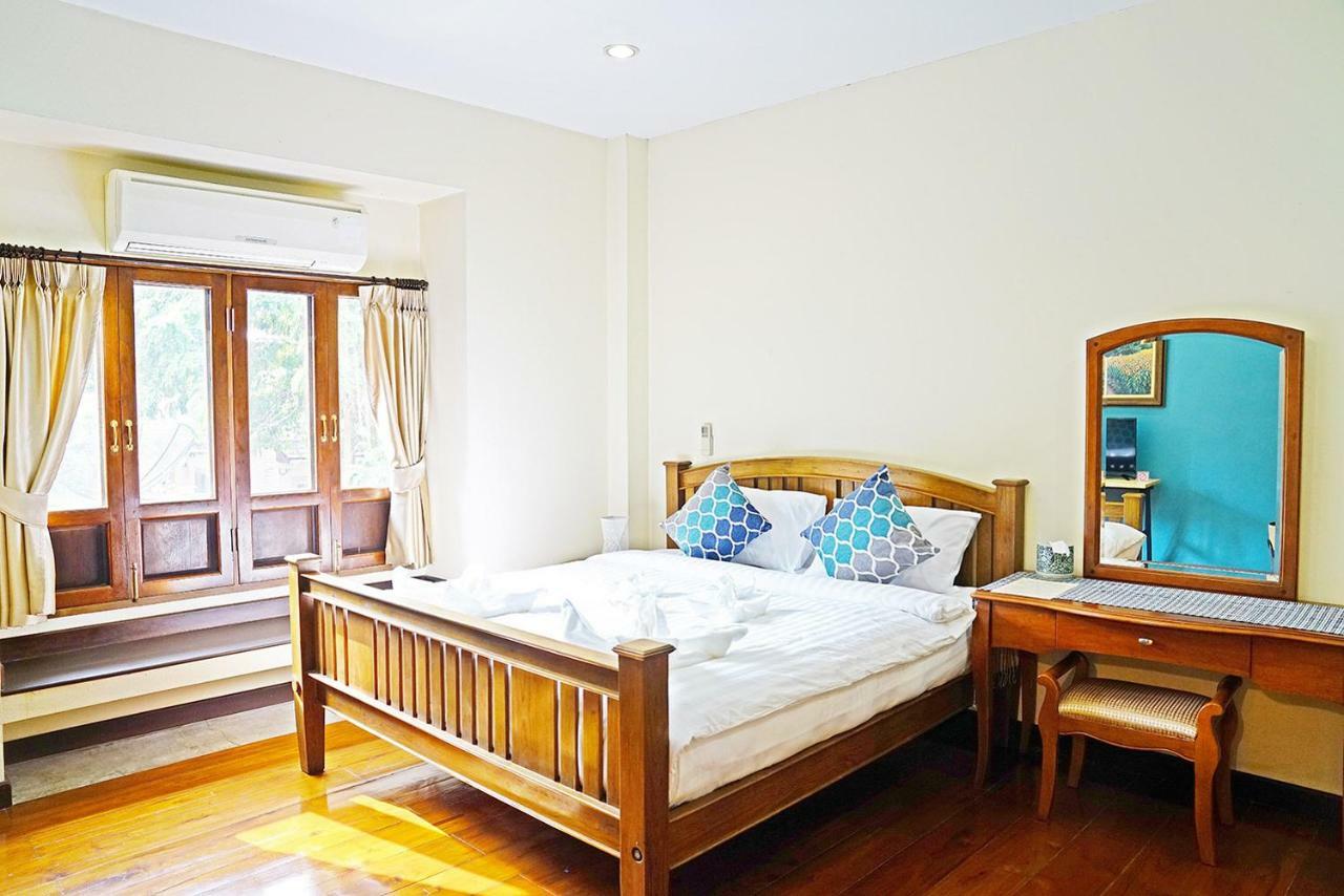 Lullaby Villa Chiang Mai Exterior foto
