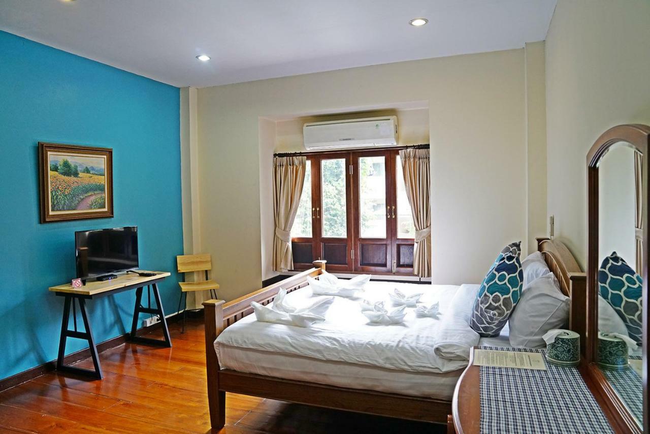 Lullaby Villa Chiang Mai Exterior foto