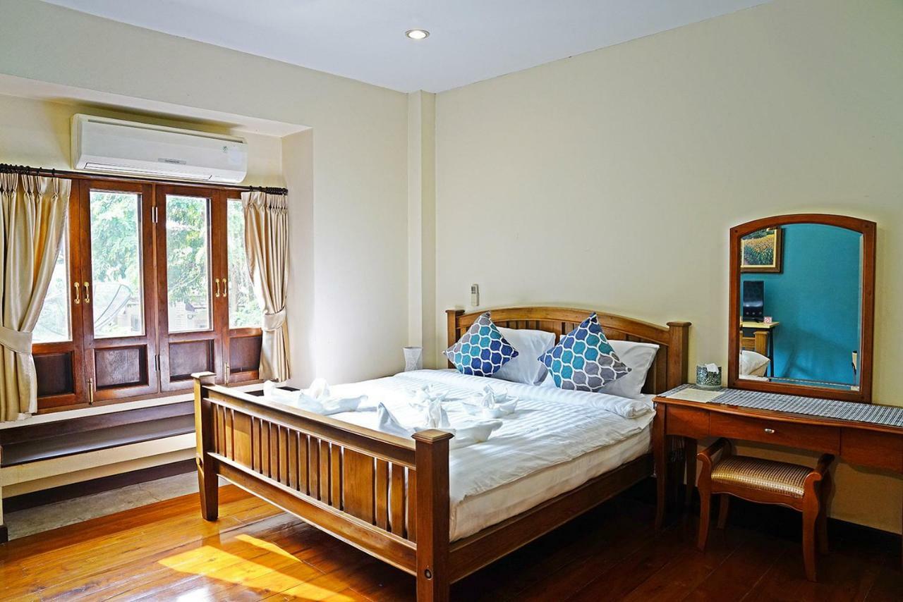 Lullaby Villa Chiang Mai Exterior foto