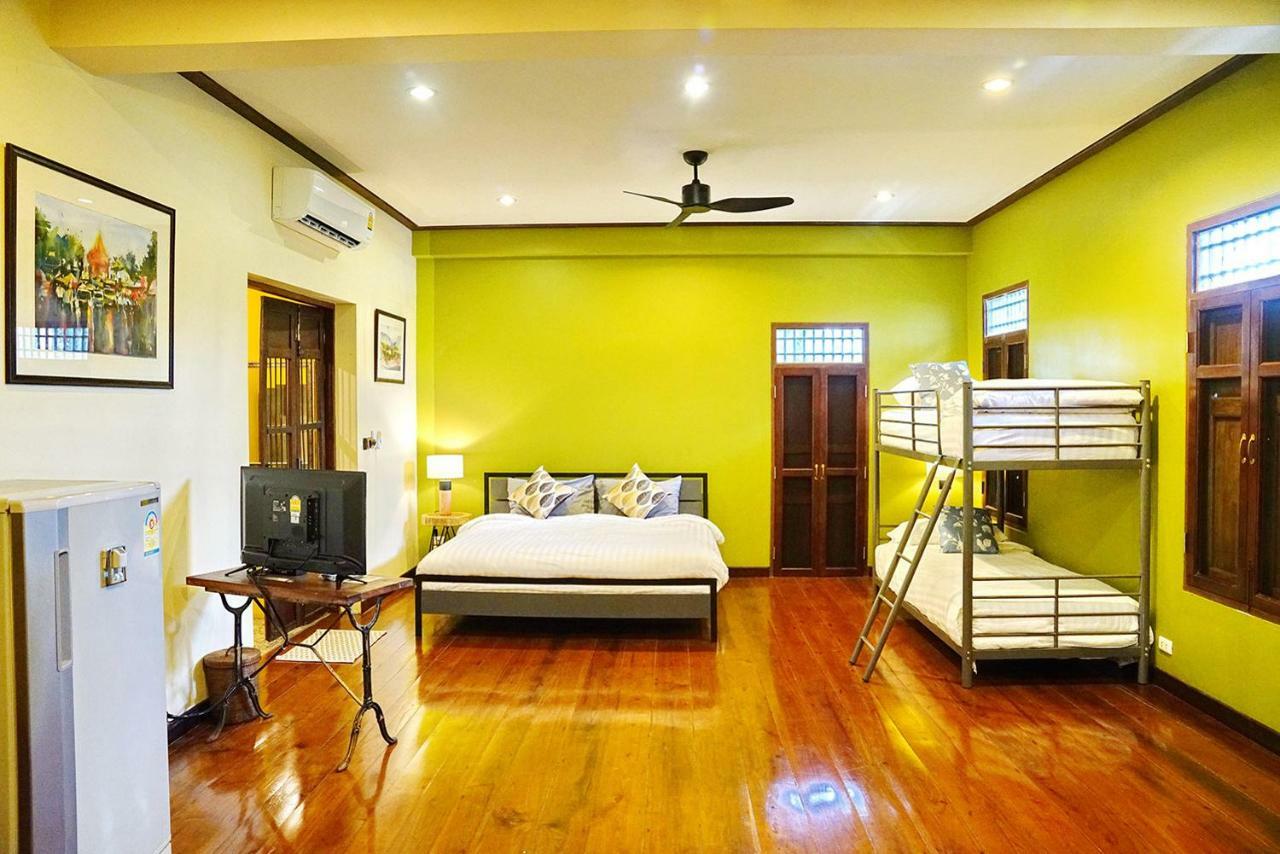 Lullaby Villa Chiang Mai Exterior foto