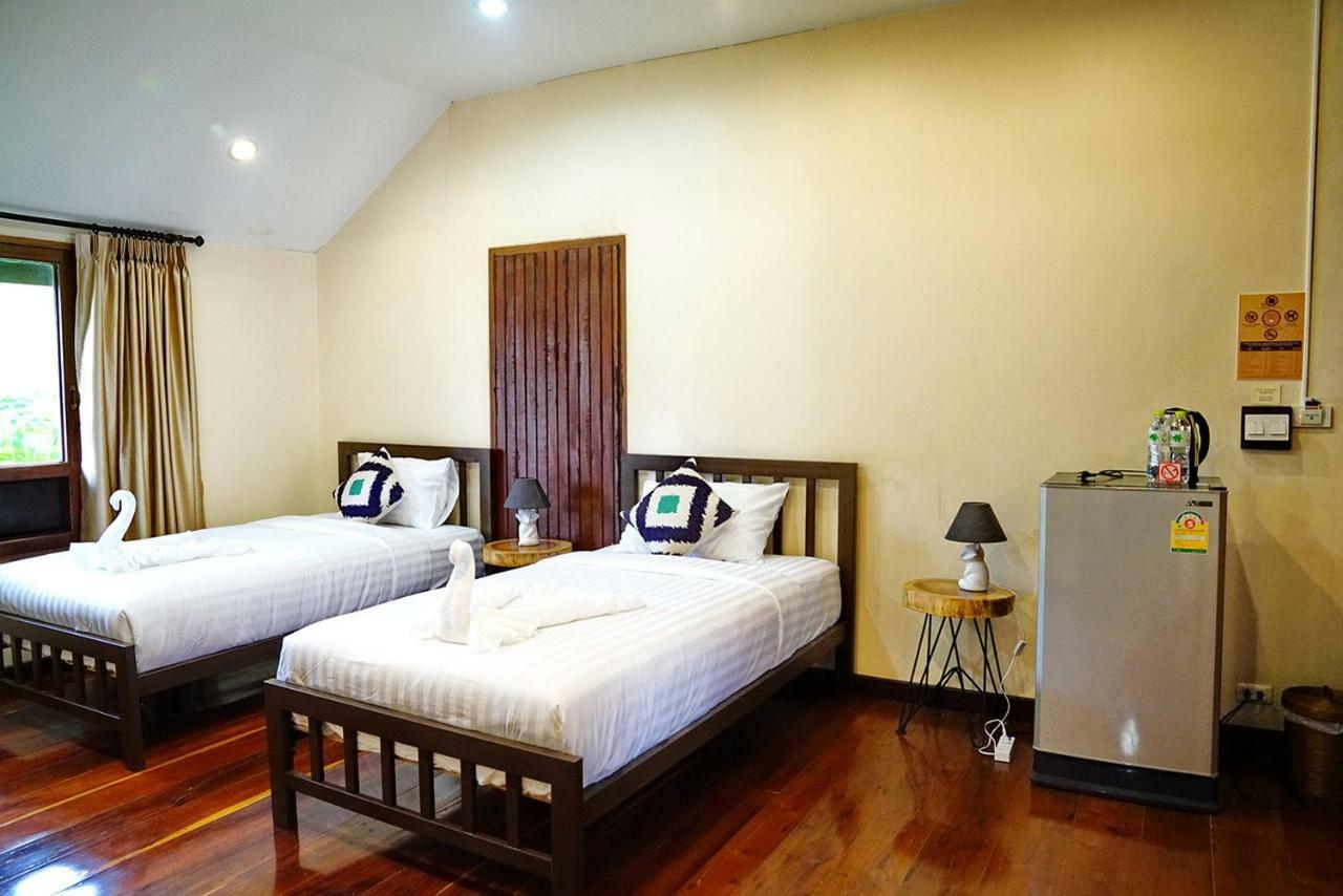 Lullaby Villa Chiang Mai Exterior foto