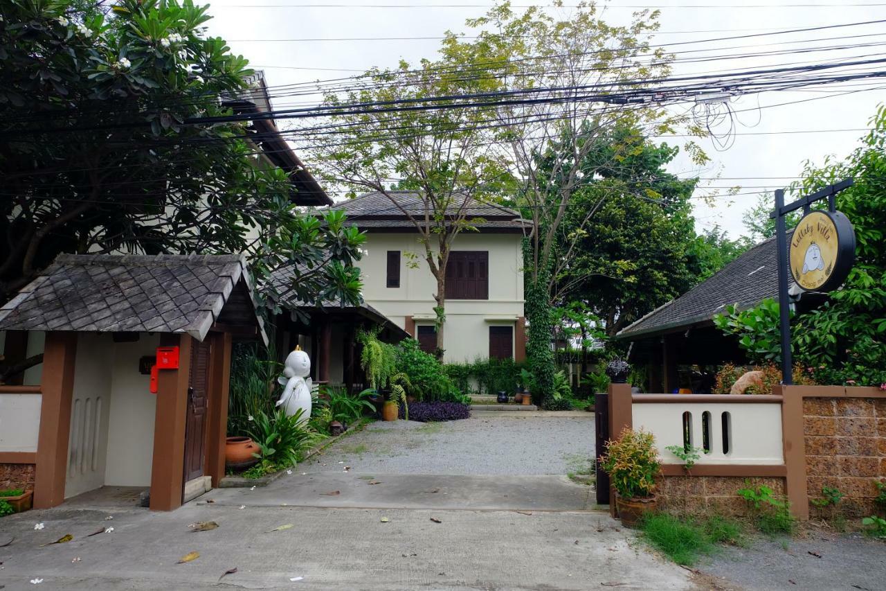 Lullaby Villa Chiang Mai Exterior foto