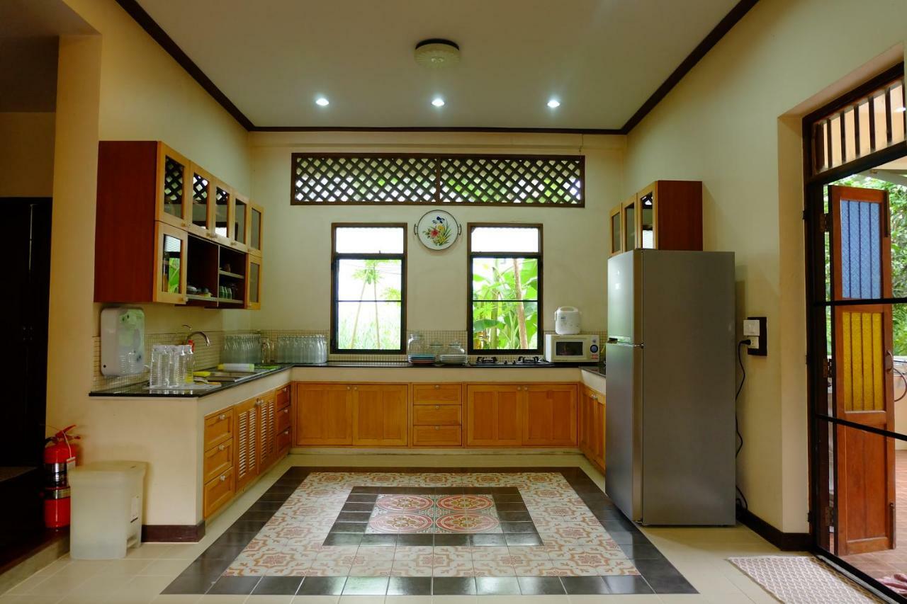 Lullaby Villa Chiang Mai Exterior foto