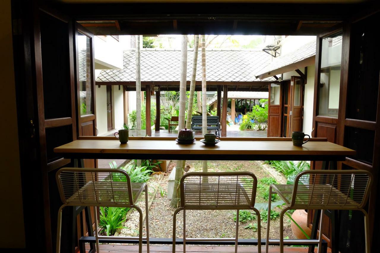 Lullaby Villa Chiang Mai Exterior foto