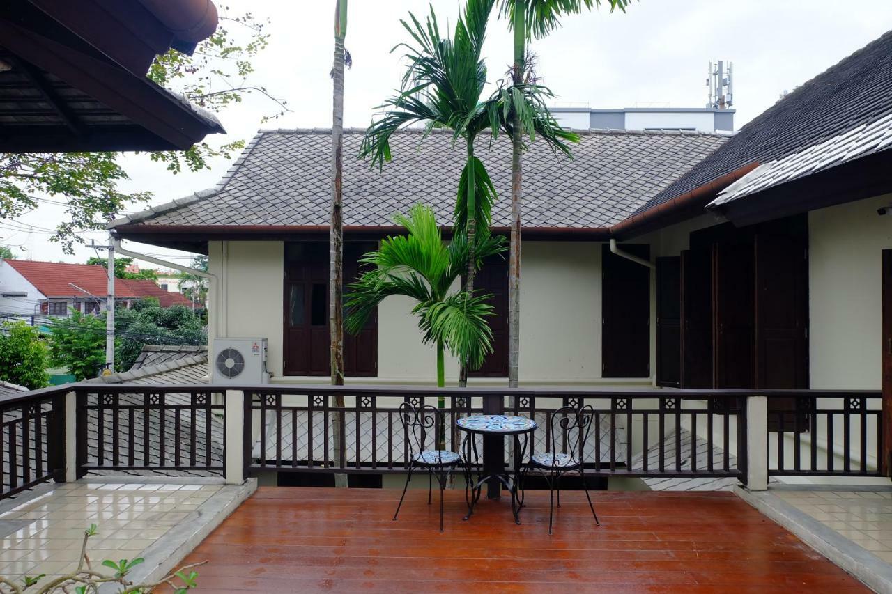 Lullaby Villa Chiang Mai Exterior foto