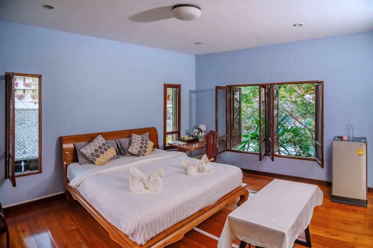 Lullaby Villa Chiang Mai Exterior foto