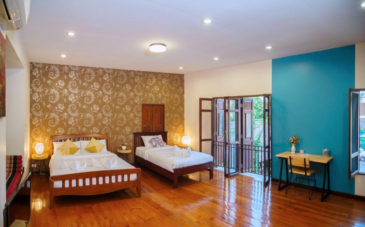 Lullaby Villa Chiang Mai Exterior foto